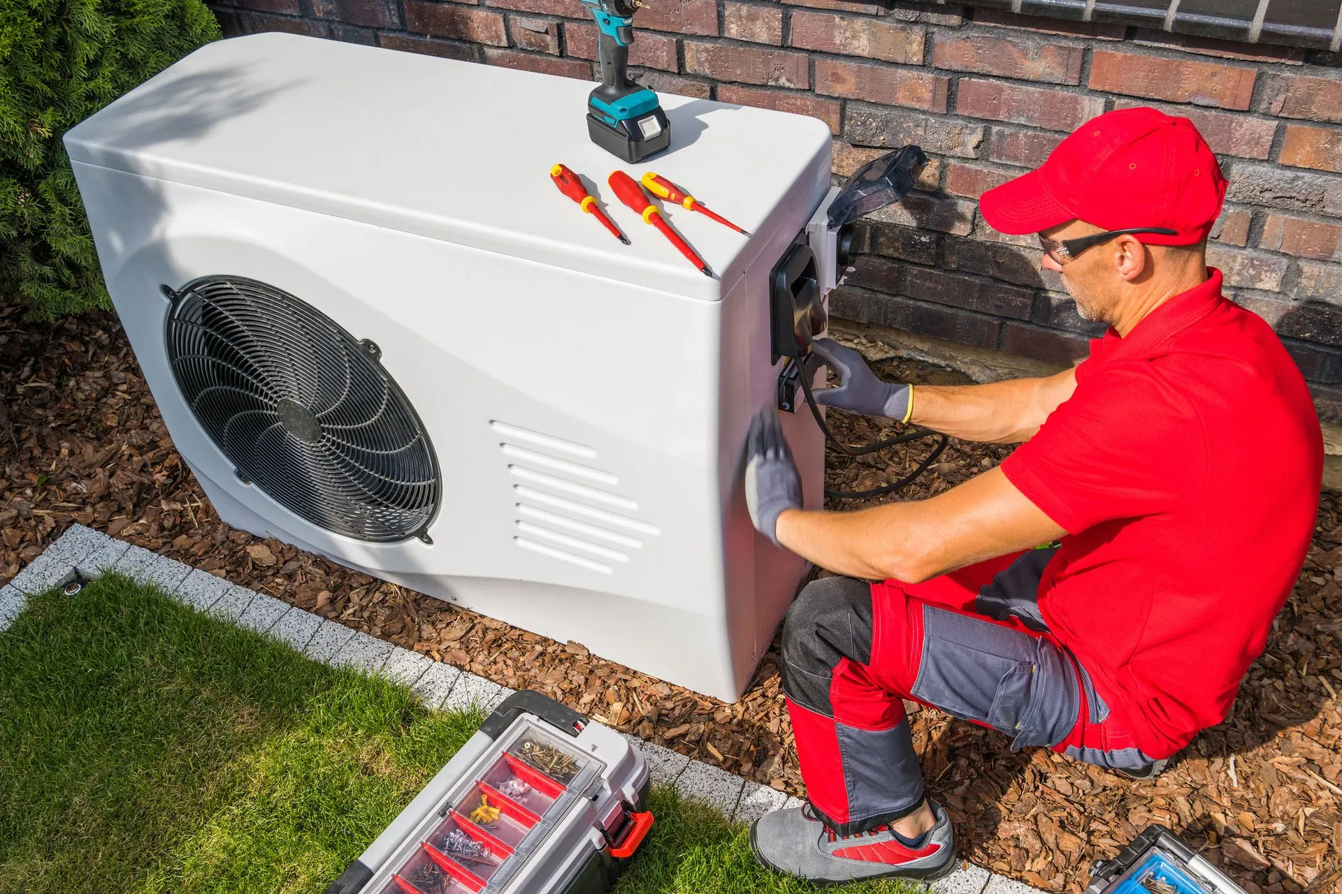 About HVAC in Reynolds, GA